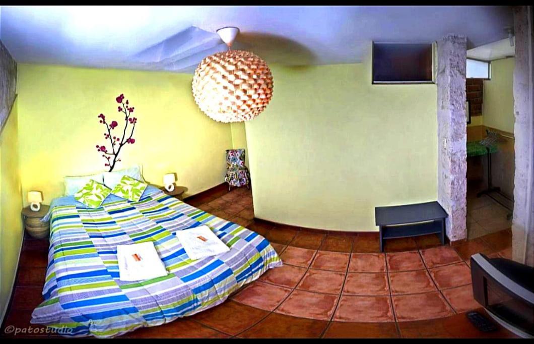 Bubamara Bolivar Arequipa Exterior photo
