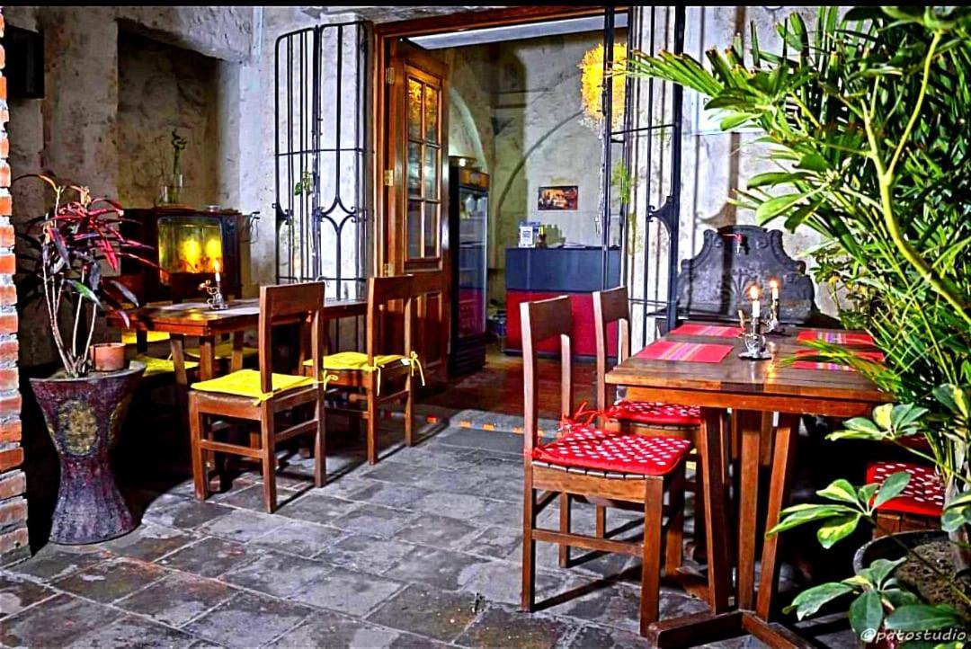 Bubamara Bolivar Arequipa Exterior photo